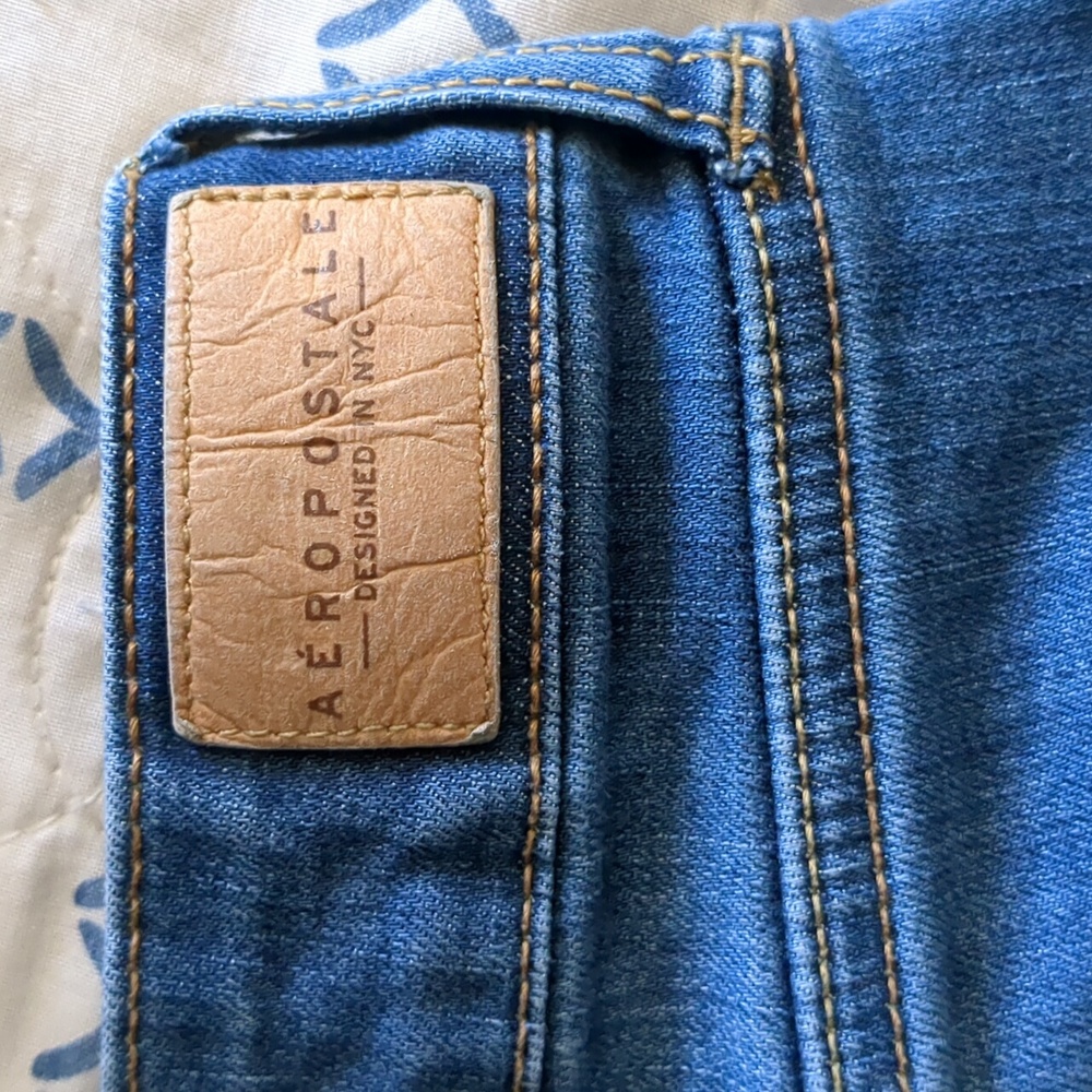 Aeropostale Jeggings size 10 - Picture 3 of 5